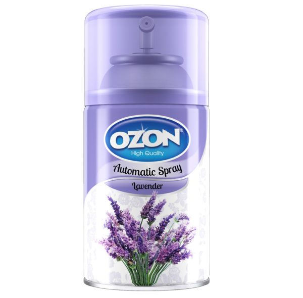 Rezervă cameră Ozon Lavandă, 260 ml
