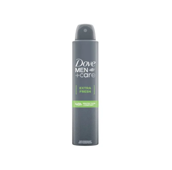 Deodorant spray Dove Men Care Extra Fresh, 200ml
