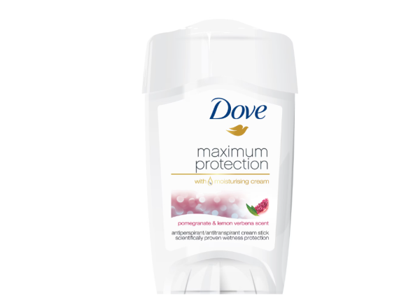 Deodorant stick Dove MaxPro Pomegranate&Lemon, 45 ml