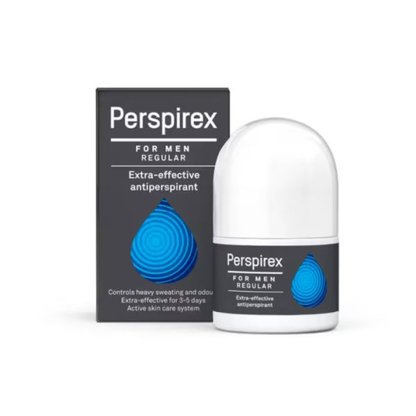 Antiperspirant Roll-on Perspirex Men, 20 ML
