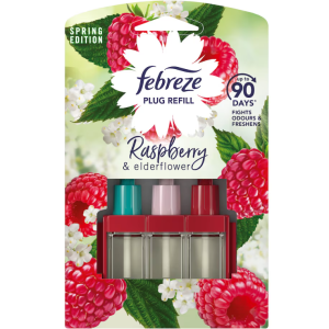 Rasberry&Elderflower