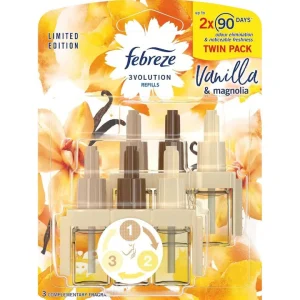 Vanilie și magnolie