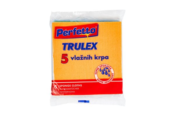 Lavete umede, 5 bucăți