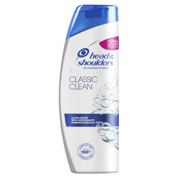 Sampon Head&Shoulders Classic Clean, 360 ml