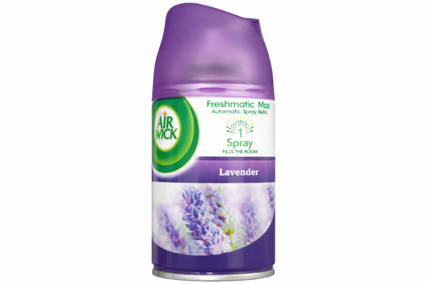 Rezervă odorizant automat de cameră Air Wick 250 ml, Lavanda