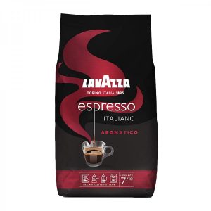 Cafea boabe Lavazza Espresso Italiano Aromatico, 1 kg